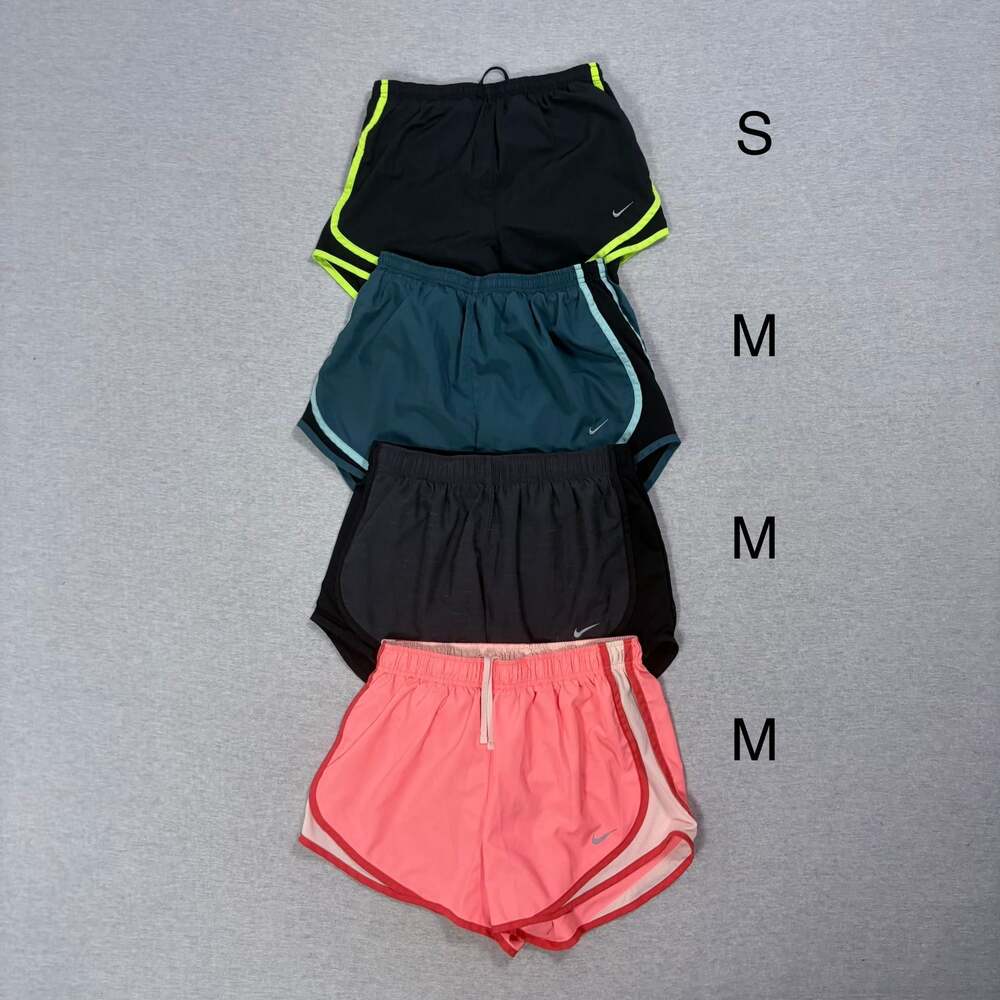 Nike Women's Dri-FIT Tempo Running Shorts Lot of 4